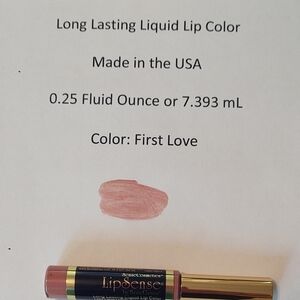 LipSense Long Lasting Liquid Lip Color - First Love